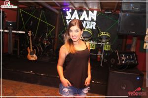 Arraial D’ajuda: Saan Vagner agita Pré Carnavaç do Tex Mex 99