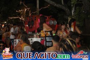 Muito agito no primeiro dia do Bloco CarnaPorco no Tex Mex 14