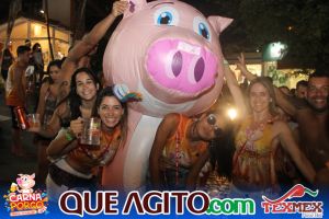 Muito agito no primeiro dia do Bloco CarnaPorco no Tex Mex 148