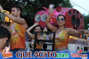 Banda Tôa Tôa encerra com chave de ouro o Bloco Carnaporco no Tex Mex 91