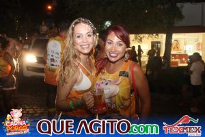 Muito agito no primeiro dia do Bloco CarnaPorco no Tex Mex 58