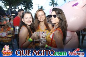 Banda Tôa Tôa encerra com chave de ouro o Bloco Carnaporco no Tex Mex 167