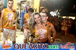 Muito agito no primeiro dia do Bloco CarnaPorco no Tex Mex 234