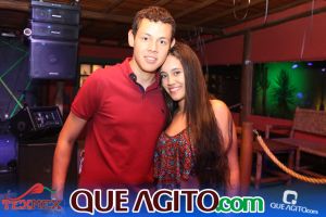 Arraial D'ajuda: Leandro Campeche anima foliões na segunda noite do Carnaval do Tex 14