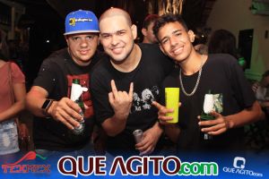 Arraial D'ajuda: Leandro Campeche anima foliões na segunda noite do Carnaval do Tex 53