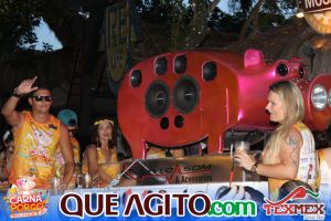 Banda Tôa Tôa encerra com chave de ouro o Bloco Carnaporco no Tex Mex 47