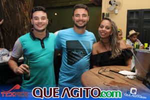 Arraial D'ajuda: Leandro Campeche anima foliões na segunda noite do Carnaval do Tex 40