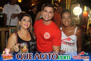 Muito agito no primeiro dia do Bloco CarnaPorco no Tex Mex 184