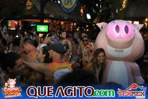 Banda Tôa Tôa encerra com chave de ouro o Bloco Carnaporco no Tex Mex 85