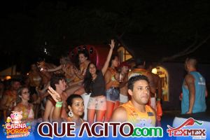 Muito agito no primeiro dia do Bloco CarnaPorco no Tex Mex 170