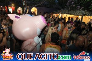 Banda Tôa Tôa encerra com chave de ouro o Bloco Carnaporco no Tex Mex 155