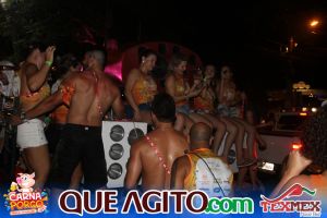 Muito agito no primeiro dia do Bloco CarnaPorco no Tex Mex 165