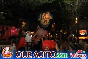 Muito agito no primeiro dia do Bloco CarnaPorco no Tex Mex 224