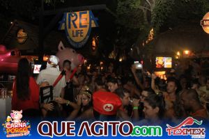 Muito agito no primeiro dia do Bloco CarnaPorco no Tex Mex 114