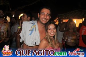 Muito agito no primeiro dia do Bloco CarnaPorco no Tex Mex 153