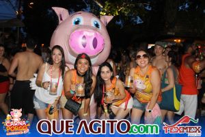 Banda Tôa Tôa encerra com chave de ouro o Bloco Carnaporco no Tex Mex 134