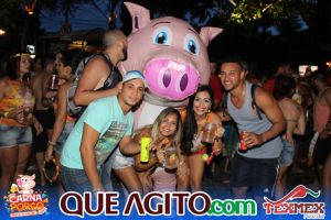 Banda Tôa Tôa encerra com chave de ouro o Bloco Carnaporco no Tex Mex 141