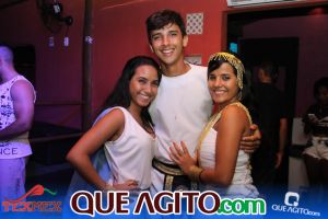 Arraial D'ajuda: Leandro Campeche anima foliões na segunda noite do Carnaval do Tex 115