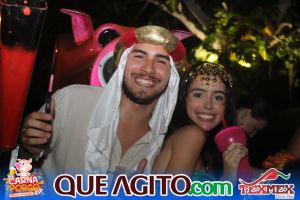 Muito agito no primeiro dia do Bloco CarnaPorco no Tex Mex 121