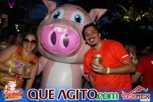 Banda Tôa Tôa encerra com chave de ouro o Bloco Carnaporco no Tex Mex 173
