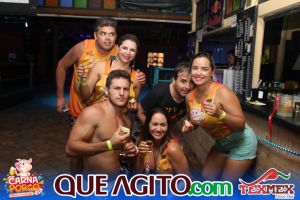 Banda Tôa Tôa encerra com chave de ouro o Bloco Carnaporco no Tex Mex 117