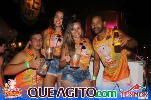 Muito agito no primeiro dia do Bloco CarnaPorco no Tex Mex 197