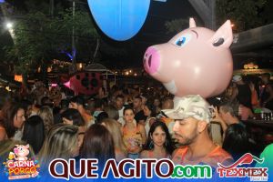 Muito agito no primeiro dia do Bloco CarnaPorco no Tex Mex 194