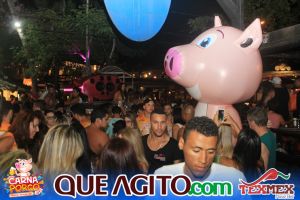 Muito agito no primeiro dia do Bloco CarnaPorco no Tex Mex 196