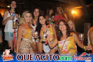 Muito agito no primeiro dia do Bloco CarnaPorco no Tex Mex 47