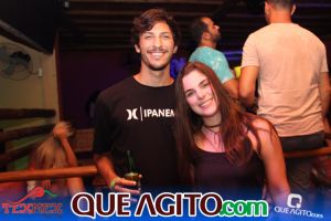 Arraial D'ajuda: Leandro Campeche anima foliões na segunda noite do Carnaval do Tex 33