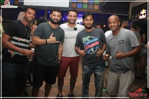 Arraial D’ajuda: Saan Vagner agita Pré Carnavaç do Tex Mex 100