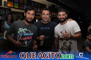 Arraial D'ajuda: Leandro Campeche anima foliões na segunda noite do Carnaval do Tex 43