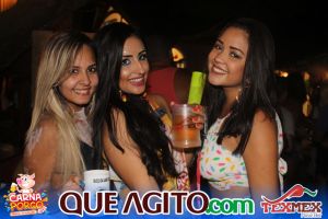 Muito agito no primeiro dia do Bloco CarnaPorco no Tex Mex 191