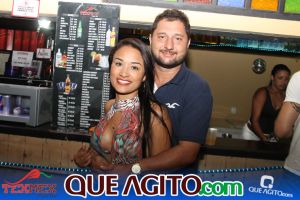 Arraial D'ajuda: Leandro Campeche anima foliões na segunda noite do Carnaval do Tex 35
