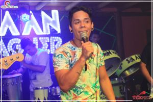 Arraial D’ajuda: Saan Vagner agita Pré Carnavaç do Tex Mex 94