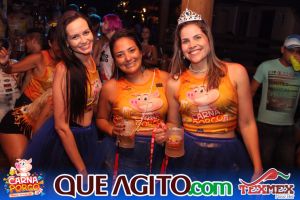Banda Tôa Tôa encerra com chave de ouro o Bloco Carnaporco no Tex Mex 165