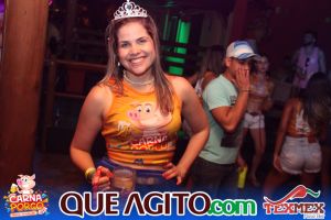 Banda Tôa Tôa encerra com chave de ouro o Bloco Carnaporco no Tex Mex 103