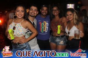 Muito agito no primeiro dia do Bloco CarnaPorco no Tex Mex 142