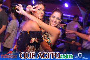 Arraial D'ajuda: Leandro Campeche anima foliões na segunda noite do Carnaval do Tex 44