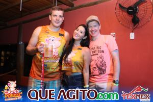 Banda Tôa Tôa encerra com chave de ouro o Bloco Carnaporco no Tex Mex 43