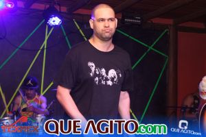 Arraial D'ajuda: Leandro Campeche anima foliões na segunda noite do Carnaval do Tex 48