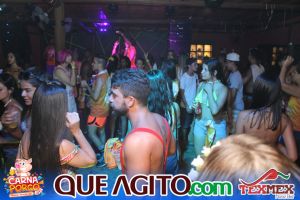 Banda Tôa Tôa encerra com chave de ouro o Bloco Carnaporco no Tex Mex 108
