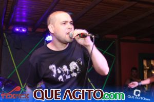 Arraial D'ajuda: Leandro Campeche anima foliões na segunda noite do Carnaval do Tex 82