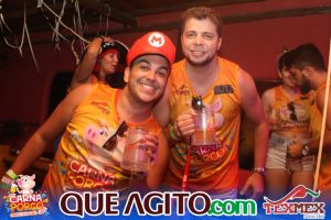 Muito agito no primeiro dia do Bloco CarnaPorco no Tex Mex 179
