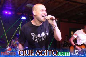 Arraial D'ajuda: Leandro Campeche anima foliões na segunda noite do Carnaval do Tex 21