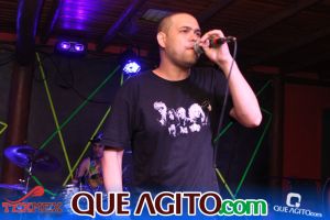 Arraial D'ajuda: Leandro Campeche anima foliões na segunda noite do Carnaval do Tex 85