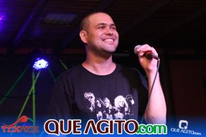 Arraial D'ajuda: Leandro Campeche anima foliões na segunda noite do Carnaval do Tex 91