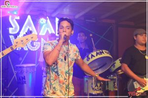 Arraial D’ajuda: Saan Vagner agita Pré Carnavaç do Tex Mex 69