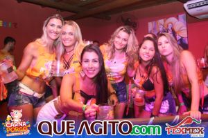 Muito agito no primeiro dia do Bloco CarnaPorco no Tex Mex 120