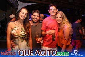 Arraial D'ajuda: Leandro Campeche anima foliões na segunda noite do Carnaval do Tex 90